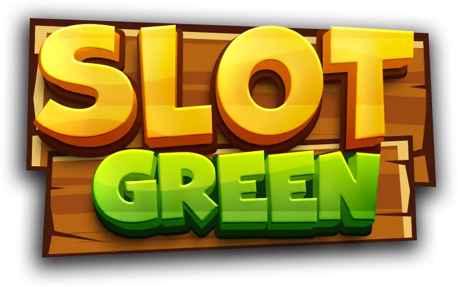 Green Slot Logo